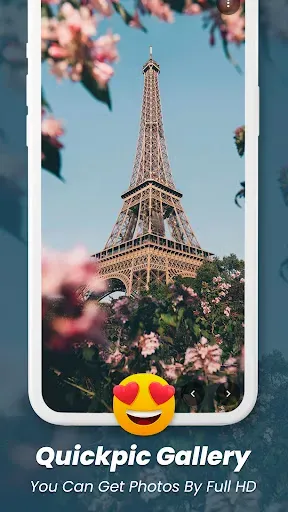 Скриншот 3 — Quickpic Gallery Pro