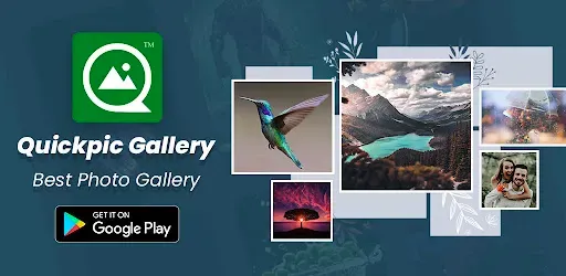 Скриншот 5 — Quickpic Gallery Pro