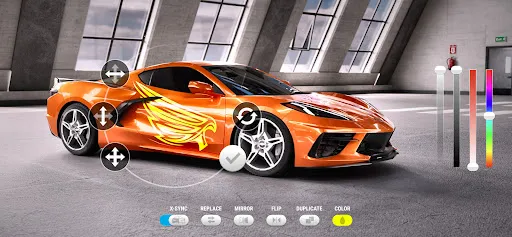 Скриншот 2 — Race Max Pro: Игра про Машины