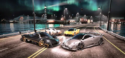 Скриншот 6 — Race Max Pro: Игра про Машины