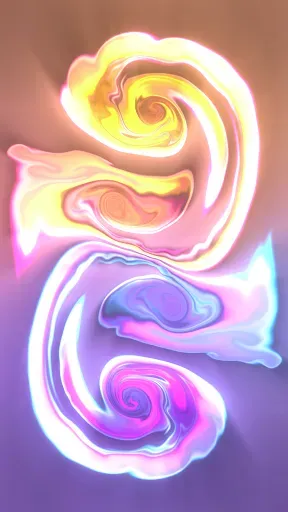 Скриншот 1 — Fluid: Креативная Доза Флюидов