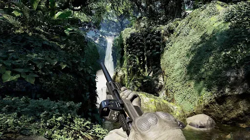 Скриншот 3 — Ghost Shooting: 3d fps games