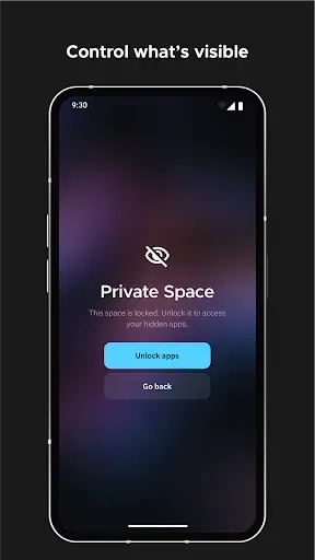 Скриншот 6 — Smart Launcher 6-смарт лаунчер