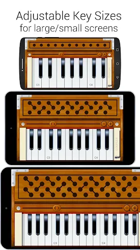 Скриншот 3 — Harmonium