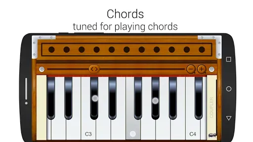 Скриншот 4 — Harmonium