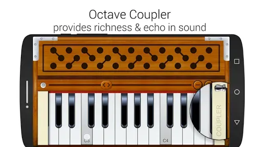 Скриншот 5 — Harmonium
