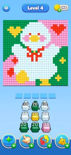 Скриншот 1 — Pixel Blast