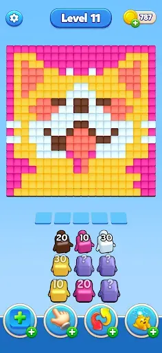 Скриншот 2 — Pixel Blast