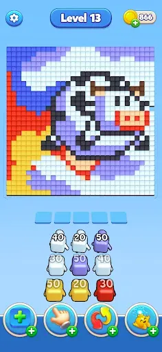 Скриншот 3 — Pixel Blast