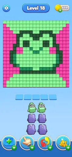 Скриншот 4 — Pixel Blast