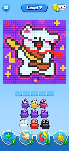 Скриншот 5 — Pixel Blast