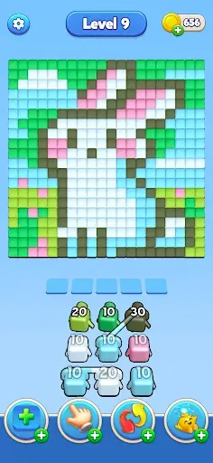 Скриншот 6 — Pixel Blast