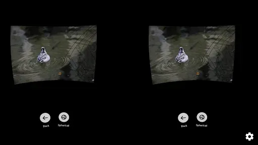 Скриншот 2 — FD VR - Virtual Photo Gallery