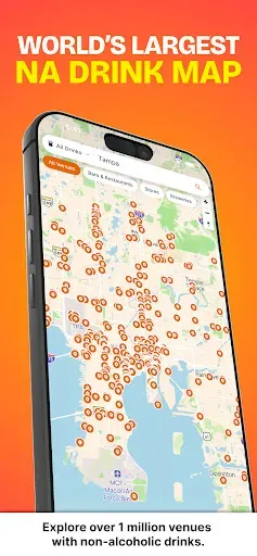 Скриншот 3 — NA Beer & More: ChillMaps