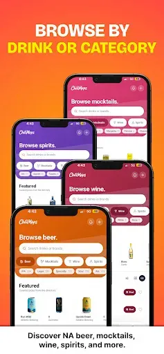 Скриншот 6 — NA Beer & More: ChillMaps