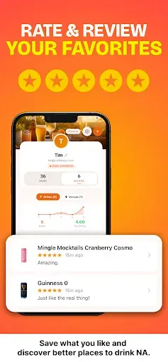 Скриншот 8 — NA Beer & More: ChillMaps