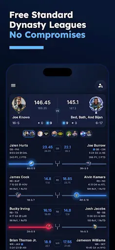 Скриншот 2 — League Tycoon Fantasy Football