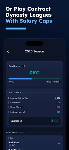 Скриншот 3 — League Tycoon Fantasy Football