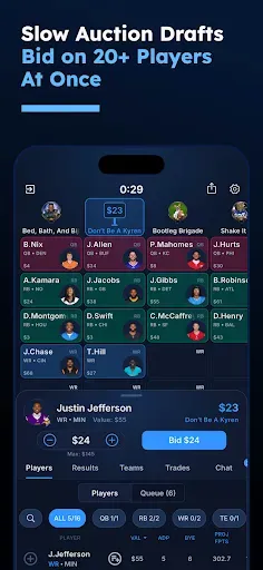 Скриншот 4 — League Tycoon Fantasy Football
