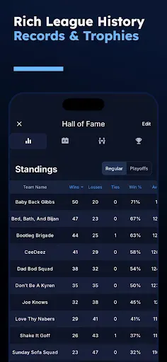 Скриншот 5 — League Tycoon Fantasy Football