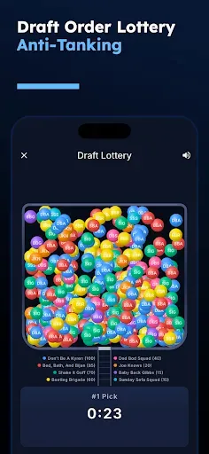 Скриншот 6 — League Tycoon Fantasy Football