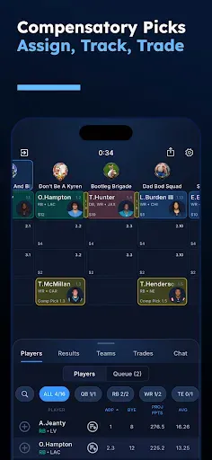 Скриншот 8 — League Tycoon Fantasy Football