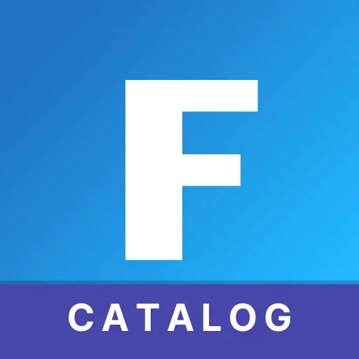 Flutter Catalog