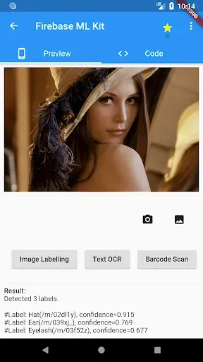 Скриншот 7 — Flutter Catalog