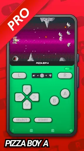 Скриншот 1 — Pizza Boy A Pro