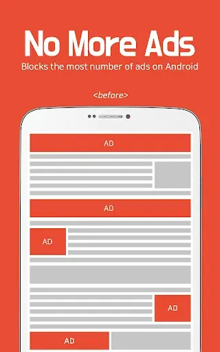 Скриншот 6 — Unicorn Blocker:Adblocker, Fas
