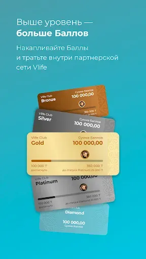 Скриншот 4 — Vlife: АЗС, Партнеры, Баллы