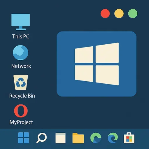 Computer Launcher