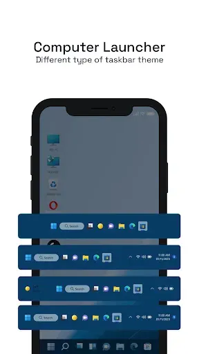Скриншот 5 — Computer Launcher