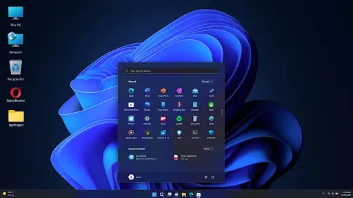 Скриншот 6 — Computer Launcher