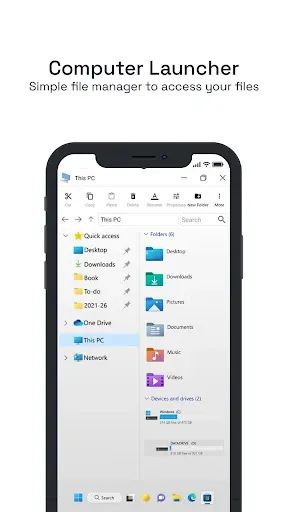 Скриншот 7 — Computer Launcher