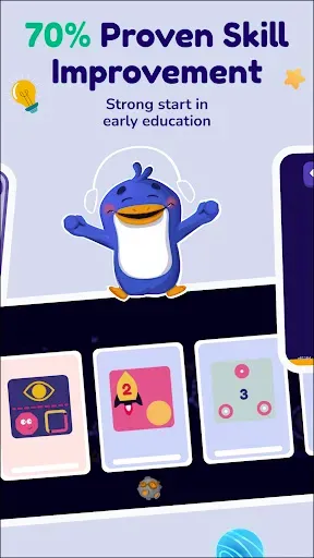 Скриншот 4 — Magrid: Early Math for Kids