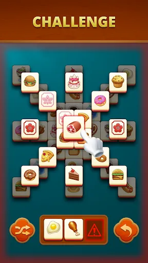 Скриншот 4 — Mahjong Match - Tile Match