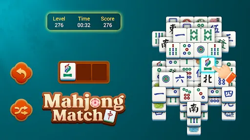 Скриншот 7 — Mahjong Match - Tile Match