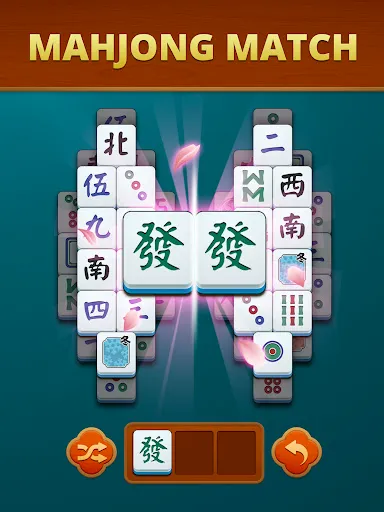 Скриншот 8 — Mahjong Match - Tile Match