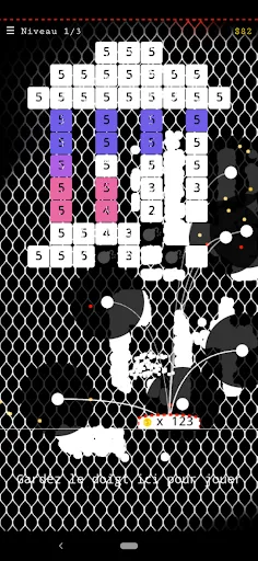 Скриншот 4 — B71 - Roguelite brick breaker