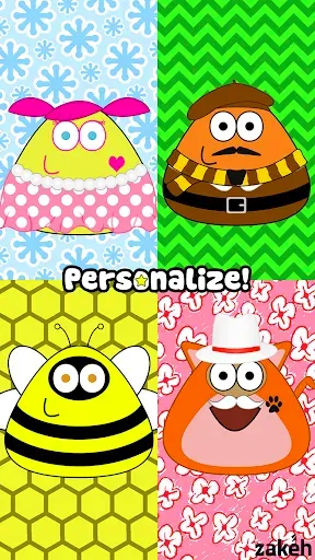 Скриншот 3 — Pou