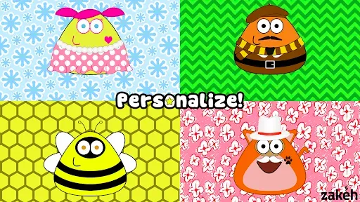 Скриншот 8 — Pou