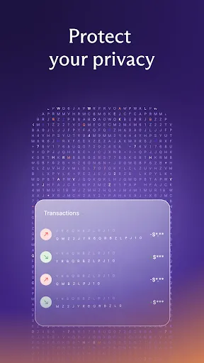 Скриншот 4 — Proton Wallet: Secure Bitcoin