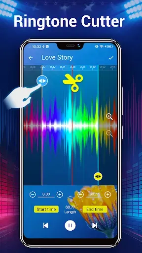 Скриншот 7 — Music Player - аудио плеер