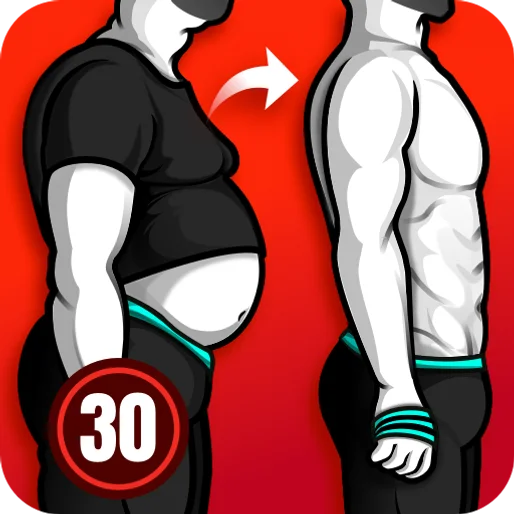 Худеем за 30 Дней для Мужчин