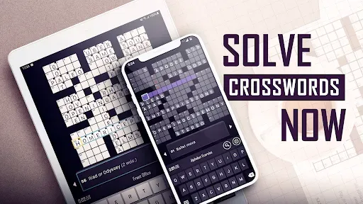 Скриншот 6 — Crossword Puzzle Redstone