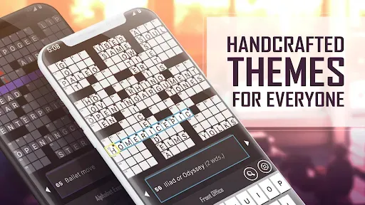 Скриншот 8 — Crossword Puzzle Redstone
