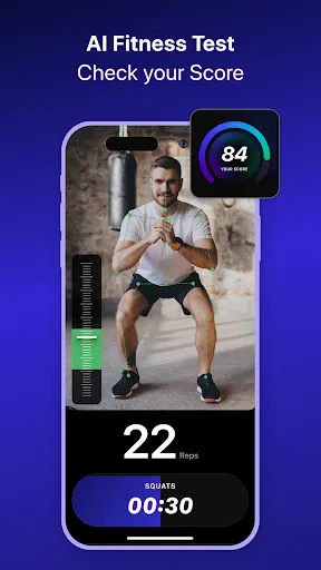 Скриншот 3 — Muscle Booster Workout Planner