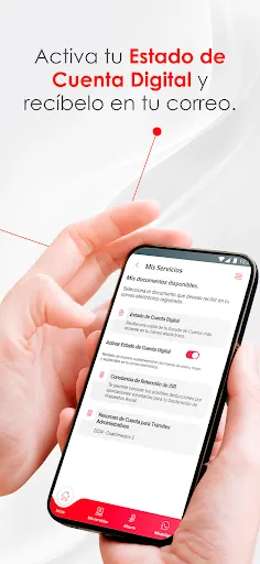 Скриншот 5 — AforeMóvil XXI Banorte Lite