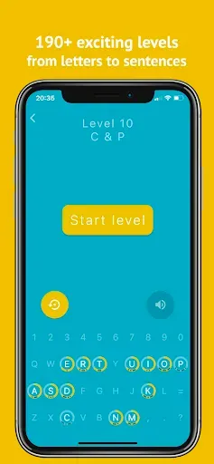 Скриншот 1 — Morse Mania: Learn Morse Code